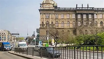 Daire Skyfall Prag