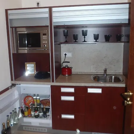 Skyfall Appartement Praag