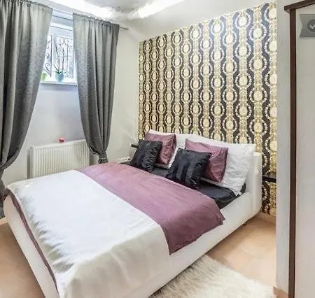 Apartmán Skyfall *